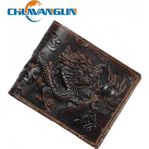 CHUWANGLIN Men's Wallets