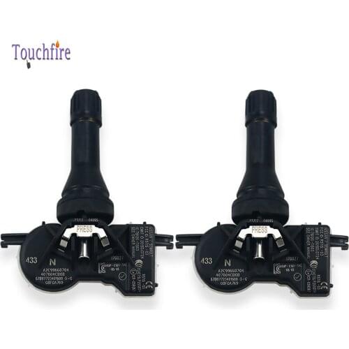 Tire Pressure Monitor Sensor 433MHZ 407004CB0B 407004CB0A For Megane Scenic For Talisman Renault Espace For Kadjar Kangoo Koleos