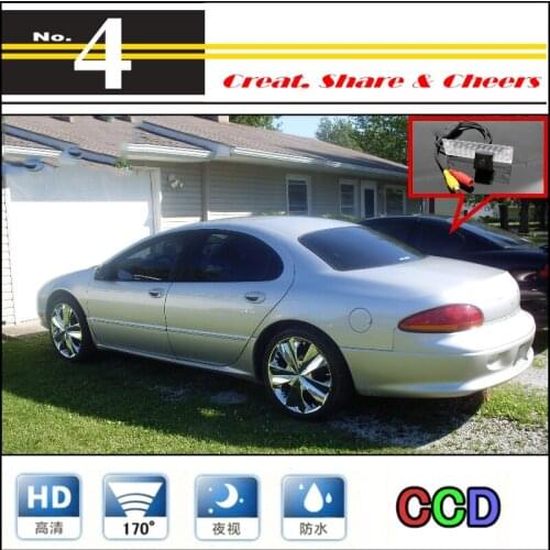 For Chrysler Concorde 1998~2004 Car Camera High Quality Rear View Back Up Camera For PAL / NTSC | Function CCD + RCA Waterproof