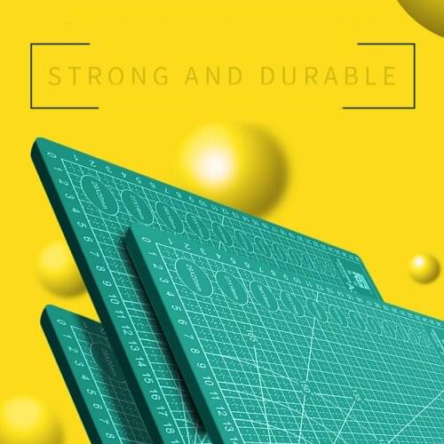 A3 Cutting Board A2 Art Pad Cutting Examination Board A4 Diy Manual Self-repair Student Painting Workbench Pvc Carving Pad Board