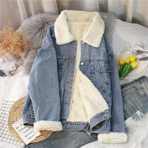 EBAIHUI Womens Denim Jackets