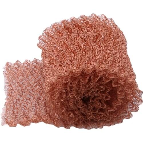 Gas Liquid Filter Wide Thickening Defoaming Net Beer Brewing Funnels Strainer Kitchen Accessories Wine Making Tool