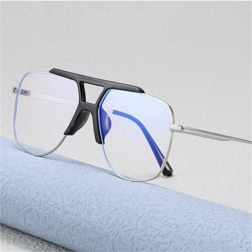 Iboode Unisex Colorful Lens Sunglasses Fashion Irregular Polygon Frame Sun Glasses Driving Travel Goggle Eyewear UV400 Shades