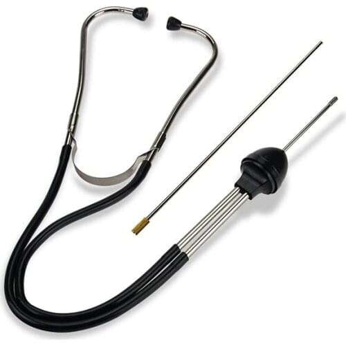 Car cylinder stethoscope engine cylinder abnormal sound detection testing and maintenance tools