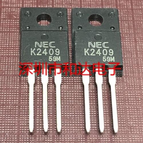 K2409 2SK2409 TO-220F 60V 40A