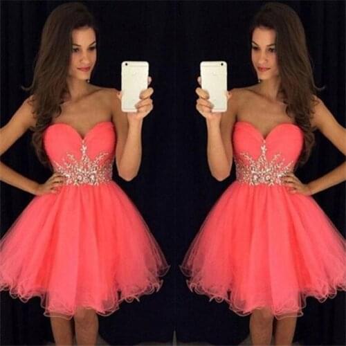 LISCN Prom Dresses