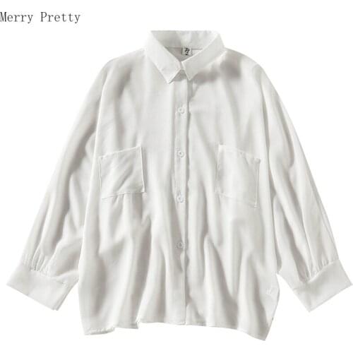 Merry Pretty Women's Transparent Shirts