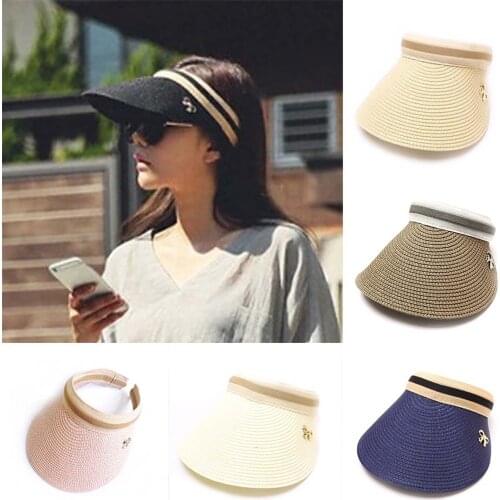 Fashion Baseball Cap Topee Viseras De Mujer Summer Sun Visor Caps Sun Protection Women Man Embroidered Flower Denim Cap 25