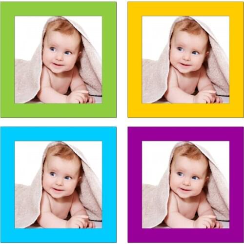 New Photo frame Wooden Die Scrapbooking N83 Cutting Dies Multiple Sizes Compatible With Most Die Cutting Machines