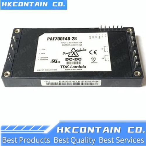NEW MODULE PAF700F48-12 PAF700F48-12/T PAF700F48-28 PAF700F48-28/T PAH75D24-5033 FREE SHIPPING