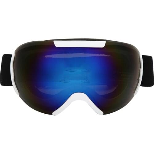 Professional Outdoor Adults Men Women Ski Protection Glasses Double Layer Anti-fog Skiing Snow Snowboard Goggles