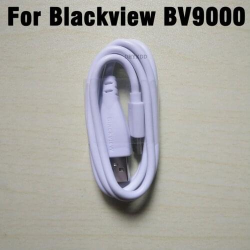 Original For Blackview BV9000 Charger with Tpye-C Usb Data cable 1M EU Europe Adapter Universal Port for Blackview BV9000 Pro