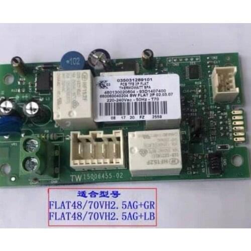 Ariston Electric Water Heater (Wuxi) Accessories-Flat Main Board/Control Board/Temperature Controller/Heating Tube