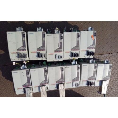 Servo drive 2094-AC09-M02-S , Used one , 90% appearance new , 3 months warranty , fastly shipping