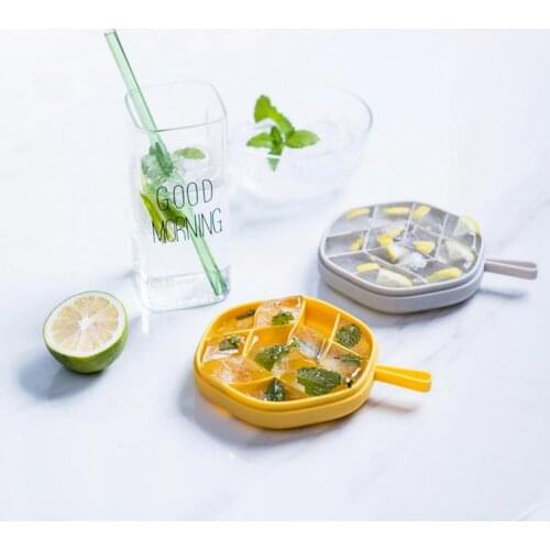 Creative Hexagon Shape Ice Maker Silicone DIY Frozen Ice Tray Mold Tool DIY Mould Creative For Home Kitchen Accessories