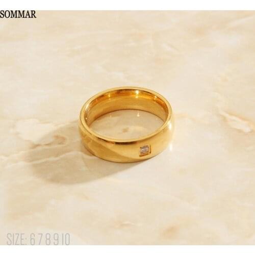 Paired Rings SOMMAR China