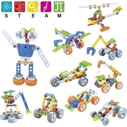 TEUMI Screw-down Constructors