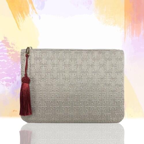 FARBAG WEAVING HANDBAG C011964