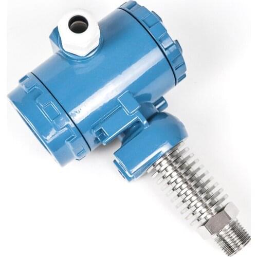 350 Degree Fuel High Temperature Pressure Sensor Explosion proof 4-20mA Output