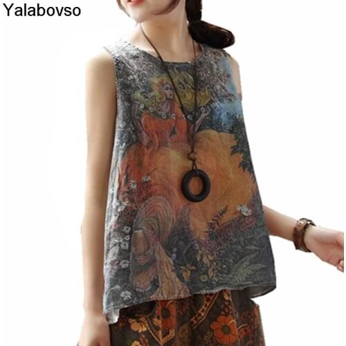Yalabovso Women's Cotton T-Shirts