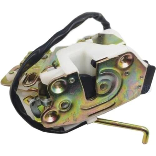 1 Piece Rear Tail Door Lock for Pajero Front Gate Middle Door Inner Hook for Montero 1990-2001 V31 V32 V33 V43