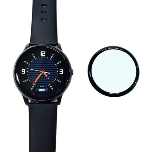 Full Screen Protective Film For Imilab KW66 Smartwatch 3D Curved Screen Protection Soft Watch Film For Imilab KW66 Case