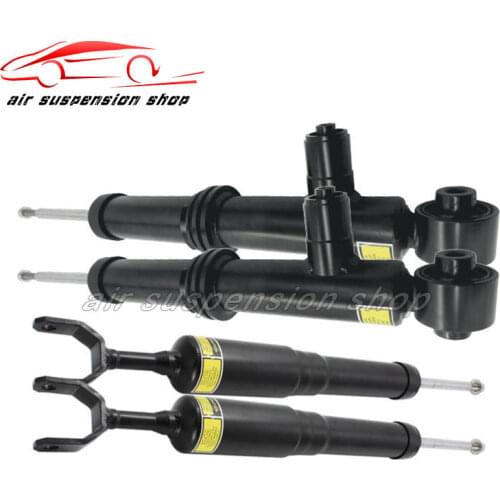 1 set for Audi 4B C5 Allroad Quattro Air Suspension Shock Body Air Strut Parts 4Z7616019A 4Z7513031A 4Z7616051A 4Z7616020A