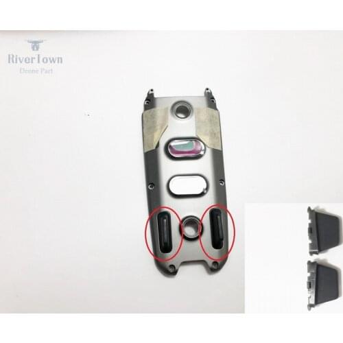 1Pair Original Bottom Shell Cover Landing Gear for DJI Mavic 2 Pro Zoom Replacement Repair Parts 2pcs/Pair