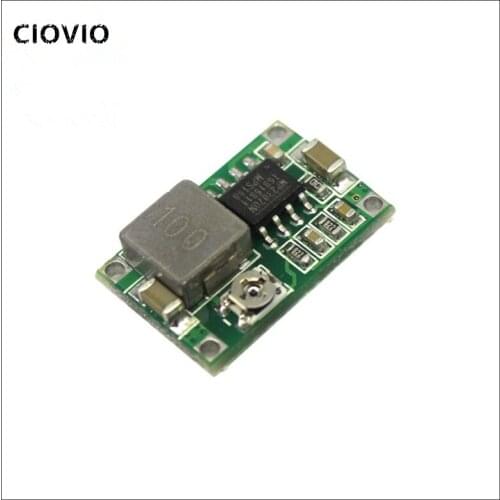 10PCS Mini360 Mini 360 DC-DC Buck Non-isolated Converter Step Down Module For Flight Control Car 4.75V-23V To 1V-17V