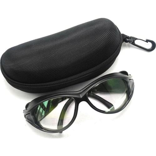 1064nm YAG IR Laser Engraving Cutting Protective Goggles Safety Glasses Weld Eye Protection OD6