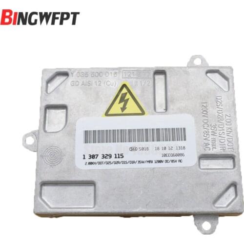 Xenon Headlight BALLAST control 1307329115 for 2006-2008 S-aab 9-7 9-7x