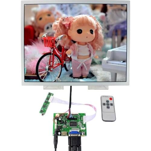 15inch 1024x768 LQ150X1LW94 IPS LCD Screen+HD MI VGA 2AV LCD Controller Board