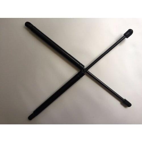 2pcs/lot 50N to 800N force 200-580mm central distance,60-240mm stroke, pneumatic Auto Gas Spring, Lift Prop Gas Spring Damper