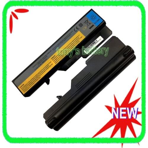 7800mAh Battery for Lenovo IdeaPad Z460 Z465 Z370 Z470 Z560 Z565 Z570 V360 V370 V470 V570 L09M6Y02