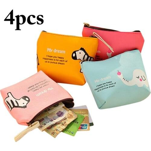 Bageek Women's Wallets For Small Things