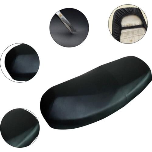 Motorcycle Seat Cushion Cover Waterproof Dust Protector Motorbike Scooter Motorcycle Seat Cover Protector Motorcycle Accessories