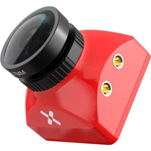 Foxeer Falkor 3 Mini 1200TVL StarLight 0.0001Lux Global WDR Low Latency FPV Camera 1/3" CMOS Sensor for FPV RC Racing Drone