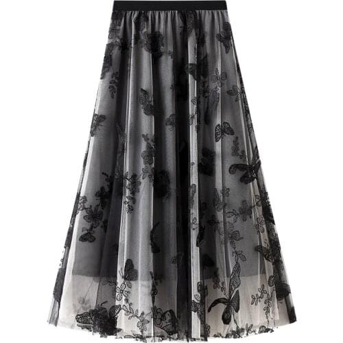 Женские юбки миди GuliriFei China At AliExpress