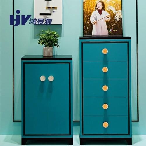 HJY Drawer Pulls Knob Children Room Cabinet Handle Door Knobs Soft PVC Drawer Pull Kid Waredrobe Handles Furniture Hardware L023