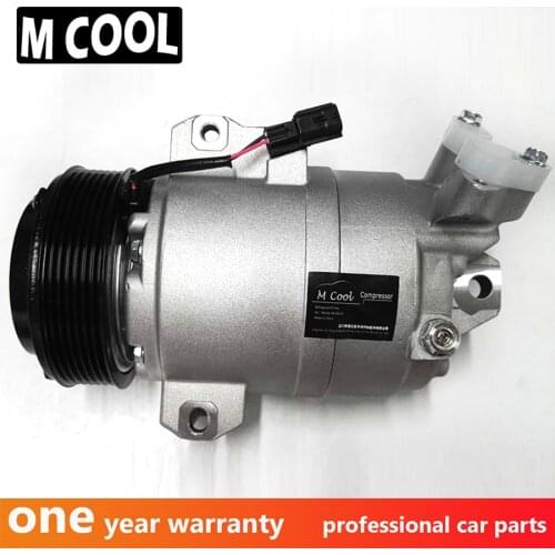 For Auto AC Compressor for car Nissan Pathfinder R51 3.0 dci 926605X20A