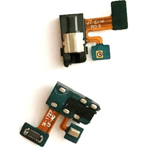 LISCN Flex Cables For Phones Samsung Galaxy J7 2018