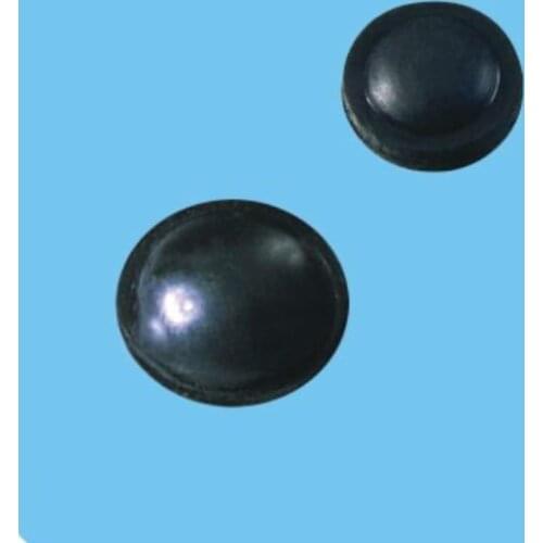 Model:KOBT0803 Self-Adhenive Rubber feet color:black 1000pcs/lot free shipping