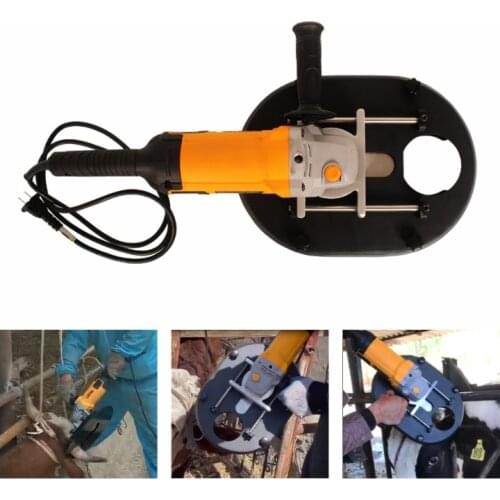 Cow Horn Die Grinder, Cow Dehorner, Electric Angle Grinder for Dairy Cow Use