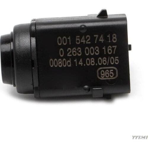 NEW parking sensor PARKTRONIC PDC Sensor FOR w203 cl203 s203 c209 a209 c219 0015427418 001 542 74 18 K-M