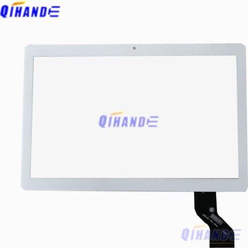 Original 10.1" inch Angs-ctp-101297 Tablet PC Capacitive TouchScreen Panel Digitizer Touch Panel Glass Sensor Phablet Multitouch