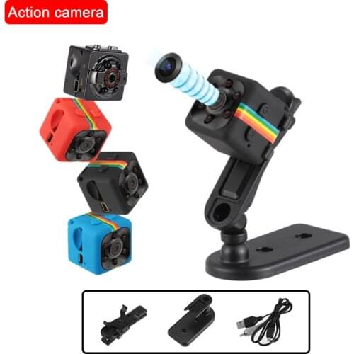 Ostar Yeah Action Cameras