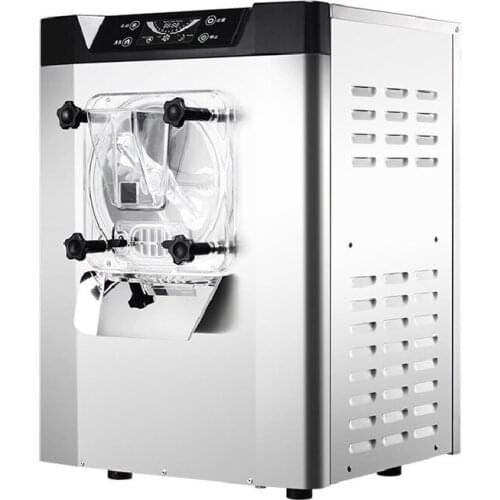 Deluxe Hard Ice Cream Machine Price Ice Cream Ball Hard Ice Cream Machine Small Desktop Ice Cream Ball Machine