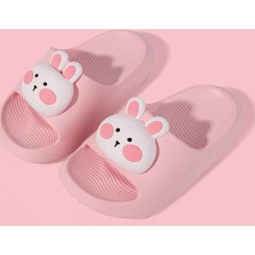 Fashion Kids Slippers Boys Girl Garden Shoes Beach Slippets Children Cartoon Sandal Baby Spring Summer Sandals Toddler Slippers