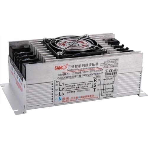 SANO IST-C-120R servo transformer