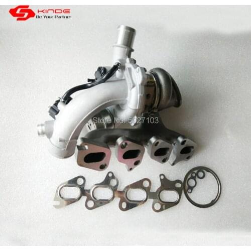 Susirick GT1446SLM turbo 781504-5004S 781504-1 781504-2 turbocharger for Chevrolet Cruze A14NET engine 55565353 supercharger 1.4